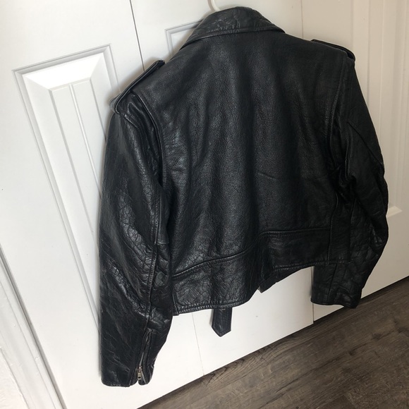 New age leather jacket, in good shape! - Picture 3 of 3